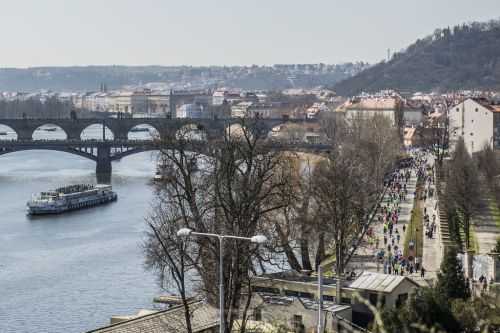 MEZZA MARATONA DI PRAGA | 21K 2019